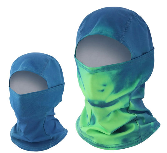 Balaclava Reactiva Azul Menta