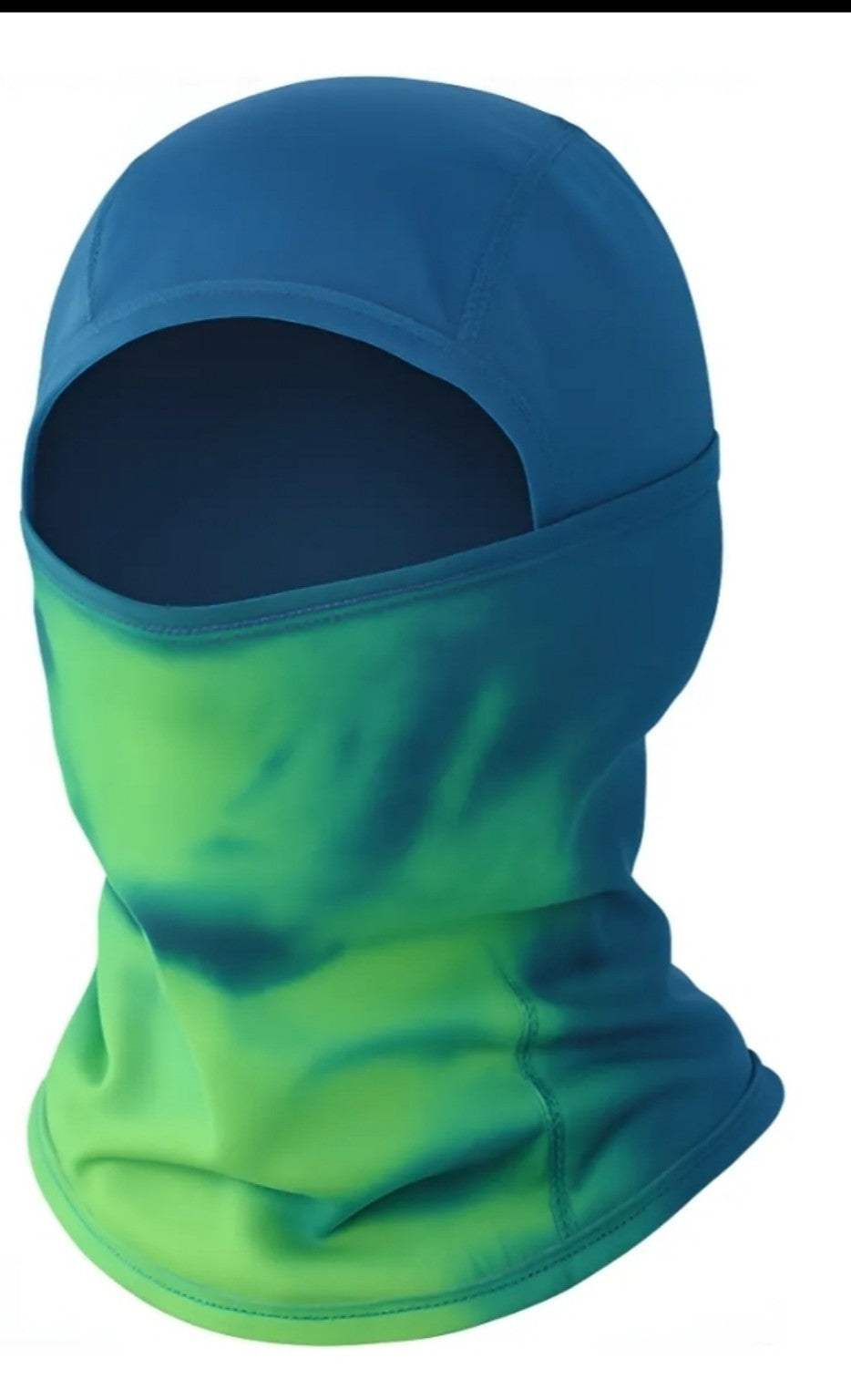 Balaclava Reactiva Azul Menta