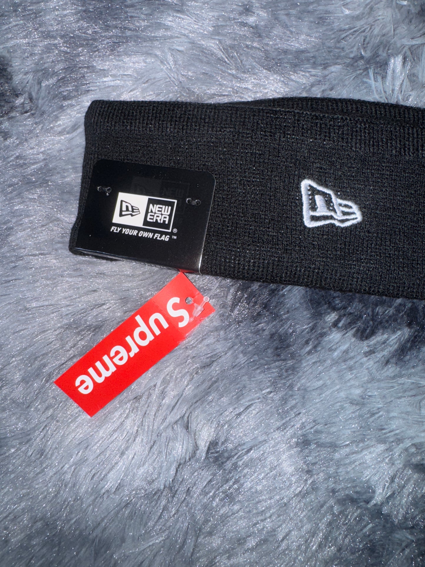 Headband Supreme Negra