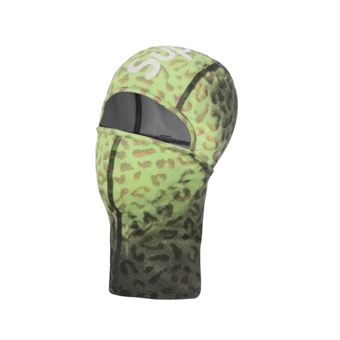 Supreme Heat Reactive Balaclava Black - FW24 - US