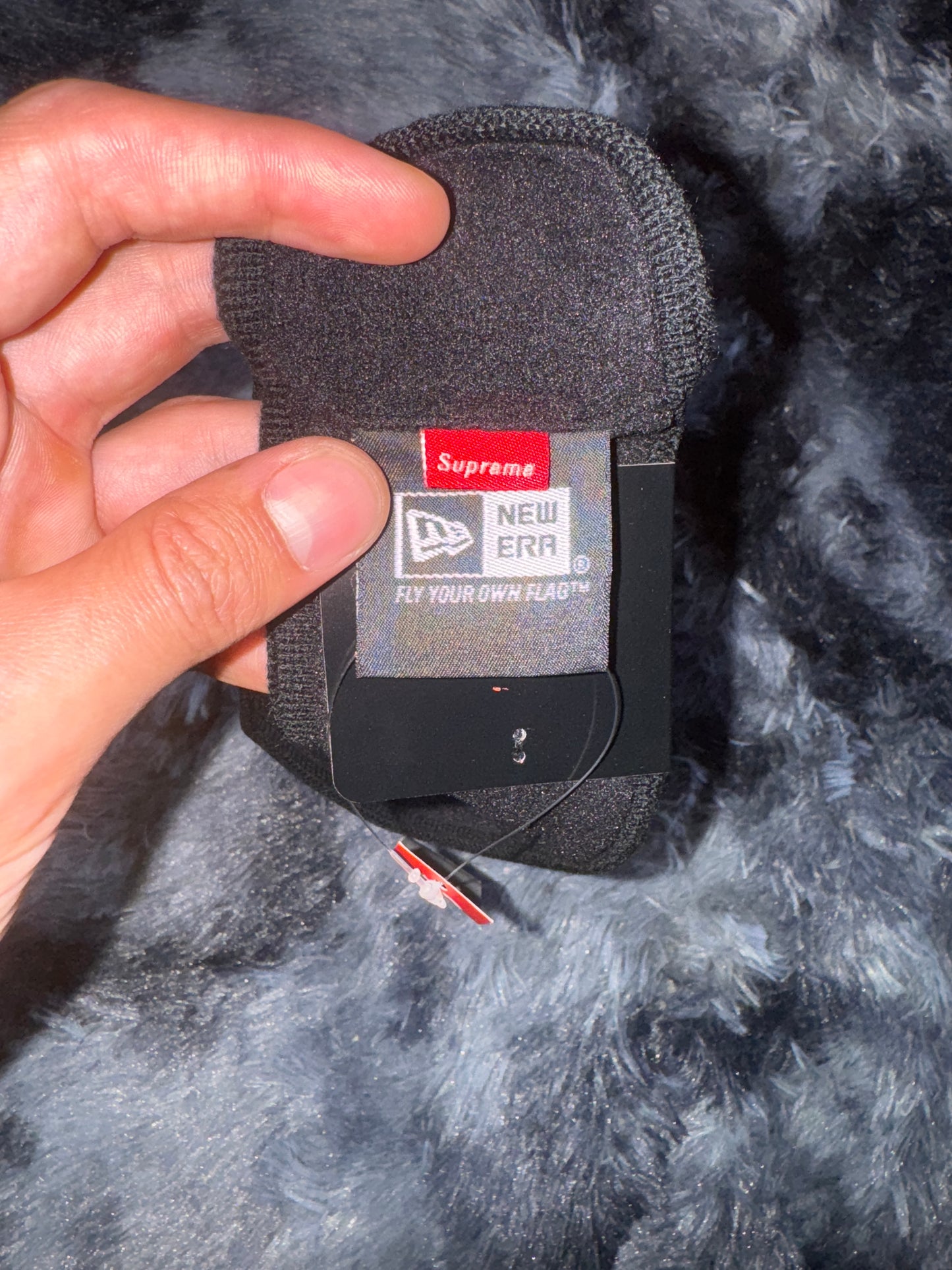 Headband Supreme Negra