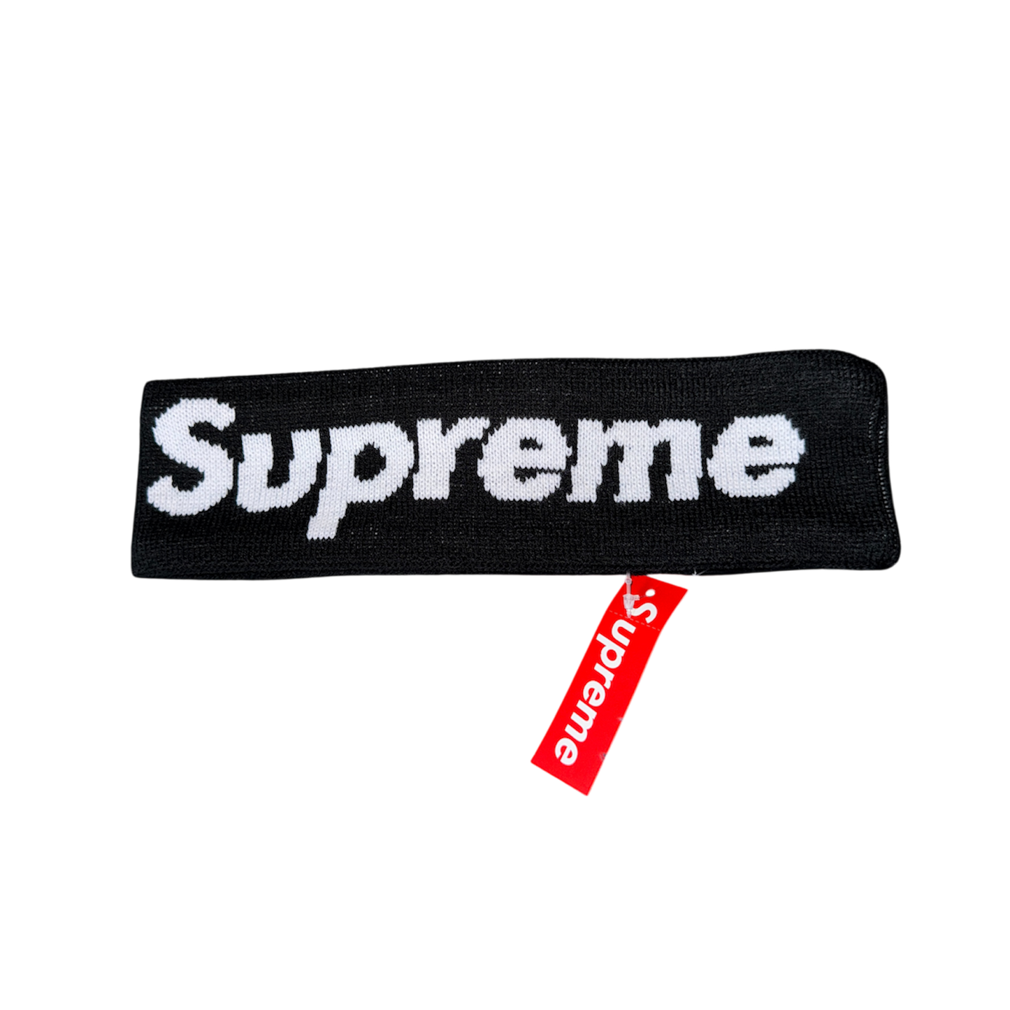 Headband Supreme Negra