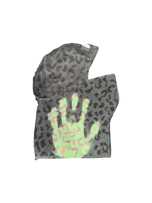 Supreme Heat Reactive Balaclava – Leopard