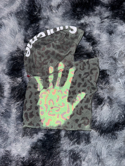 Balaclava Supreme Heat Reactive Gray to White