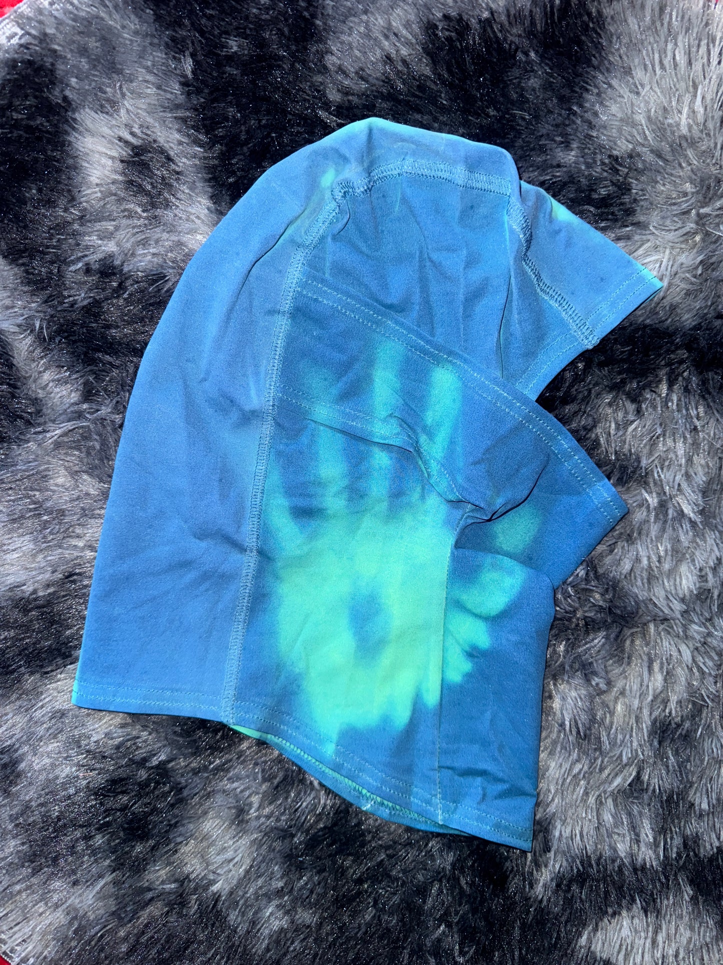 Balaclava Reactiva Azul Menta