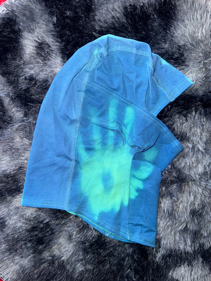 Balaclava Reactiva Azul Menta