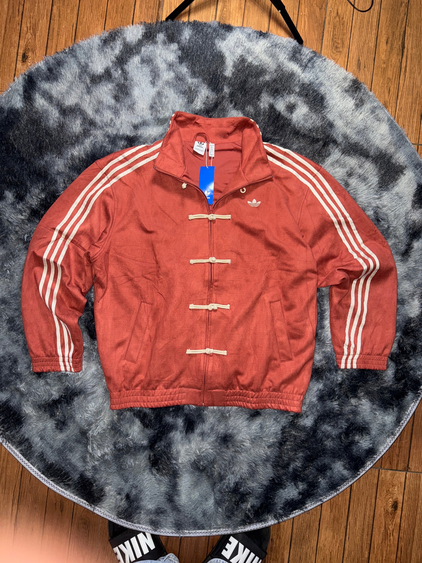 Jaqueta Adidas Ano Novo Chinês