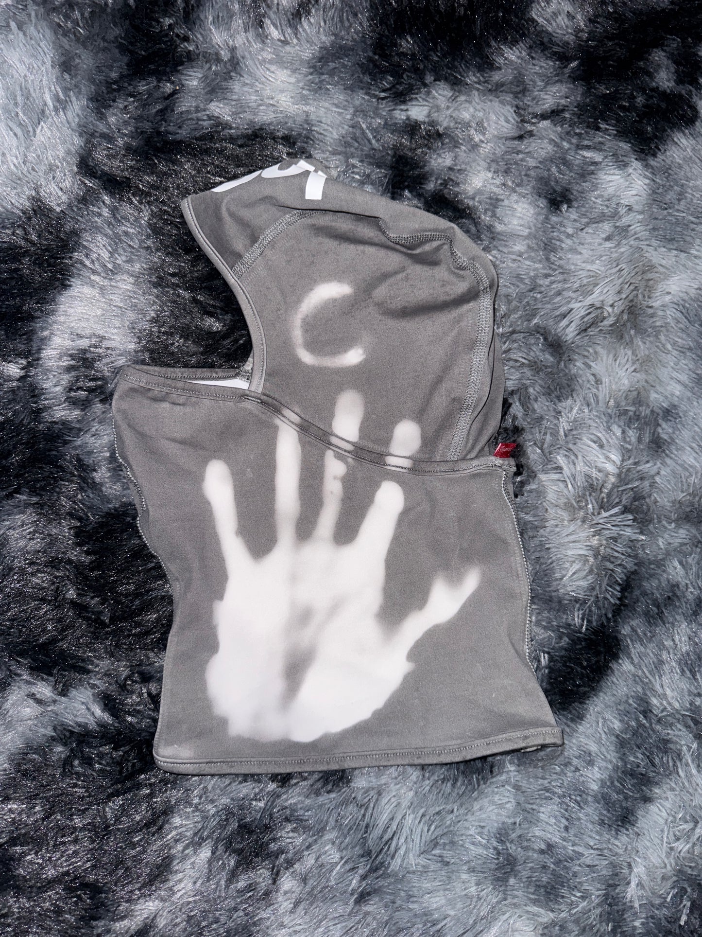 Balaclava Supreme Heat Reactive Gray to White