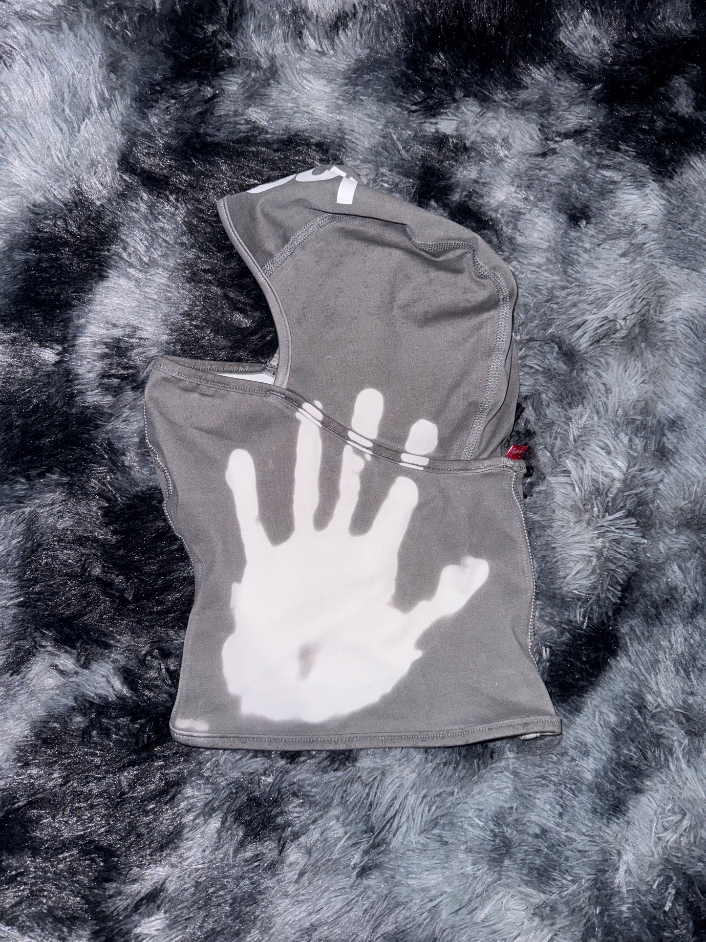 Balaclava Supreme Heat Reactive Gray to White