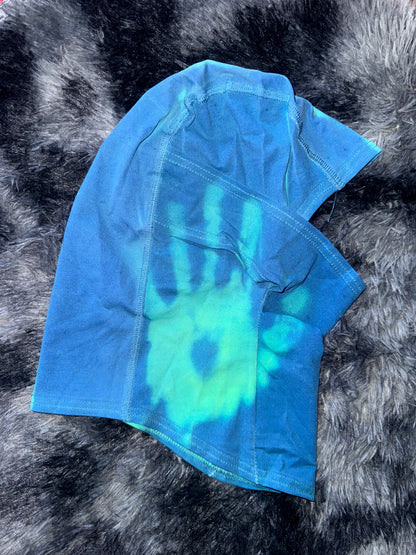 Balaclava Reactiva Azul Menta