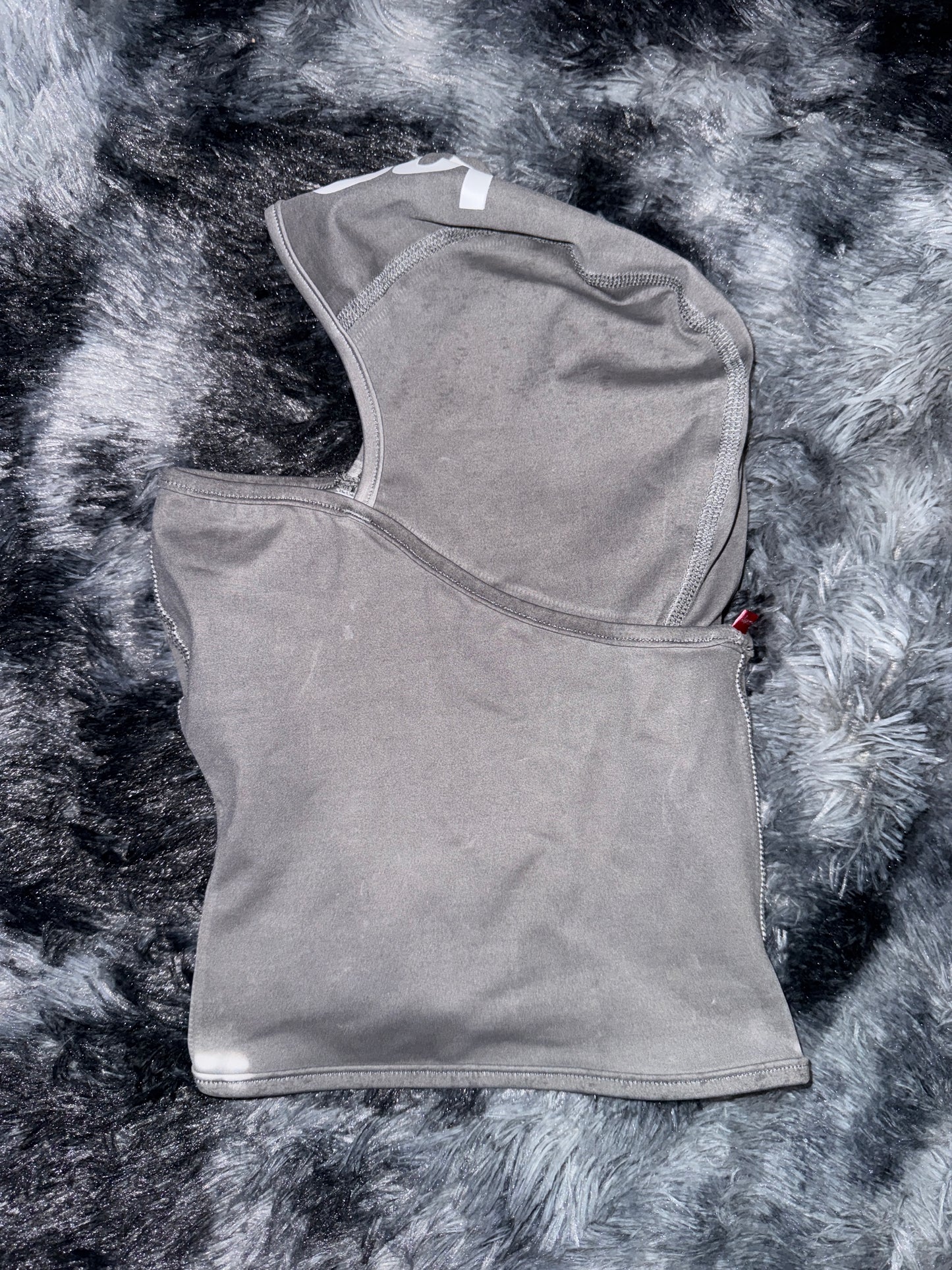 Balaclava Supreme Heat Reactive Gray to White