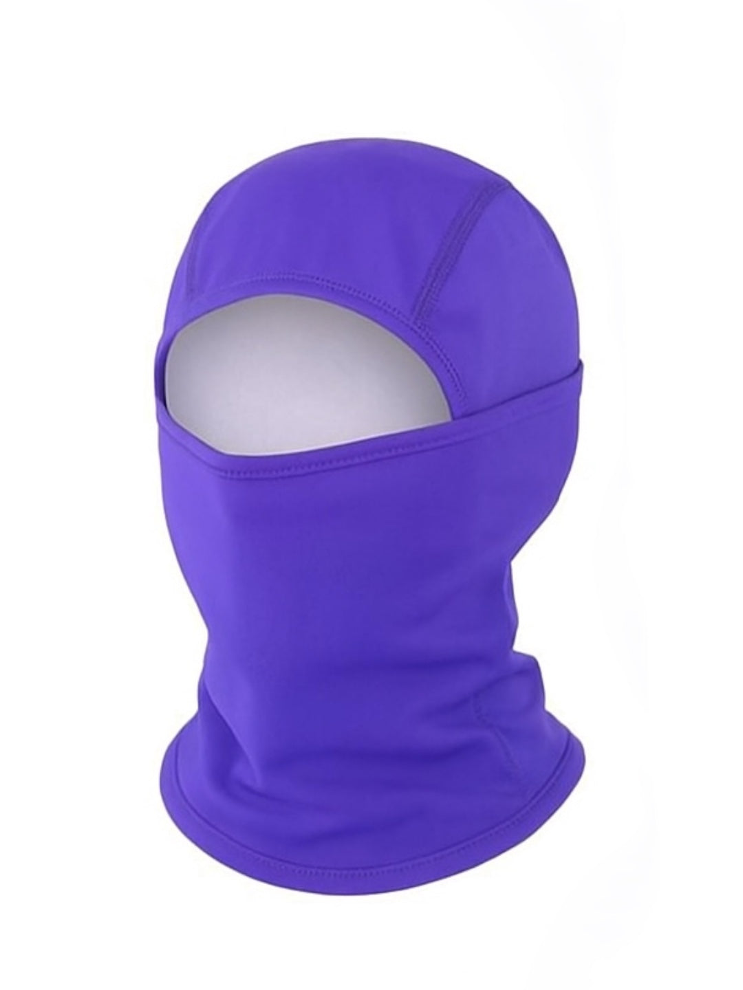 Balaclava Reactiva Morado a Rosa