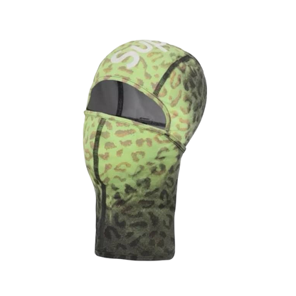 Supreme Heat Reactive Balaclava – Leopard