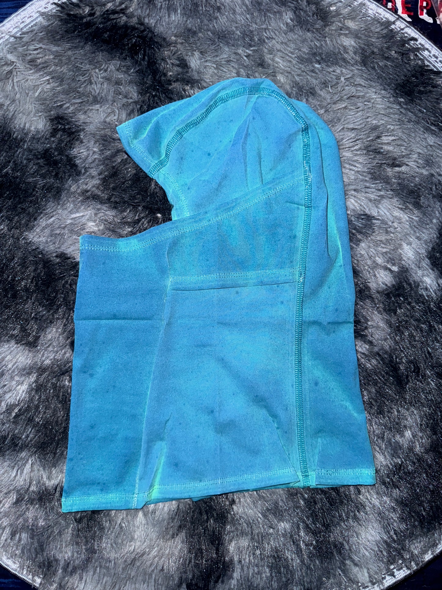 Balaclava Reactiva Azul Menta