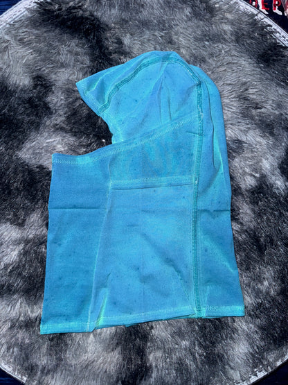 Balaclava Reactiva Azul Menta