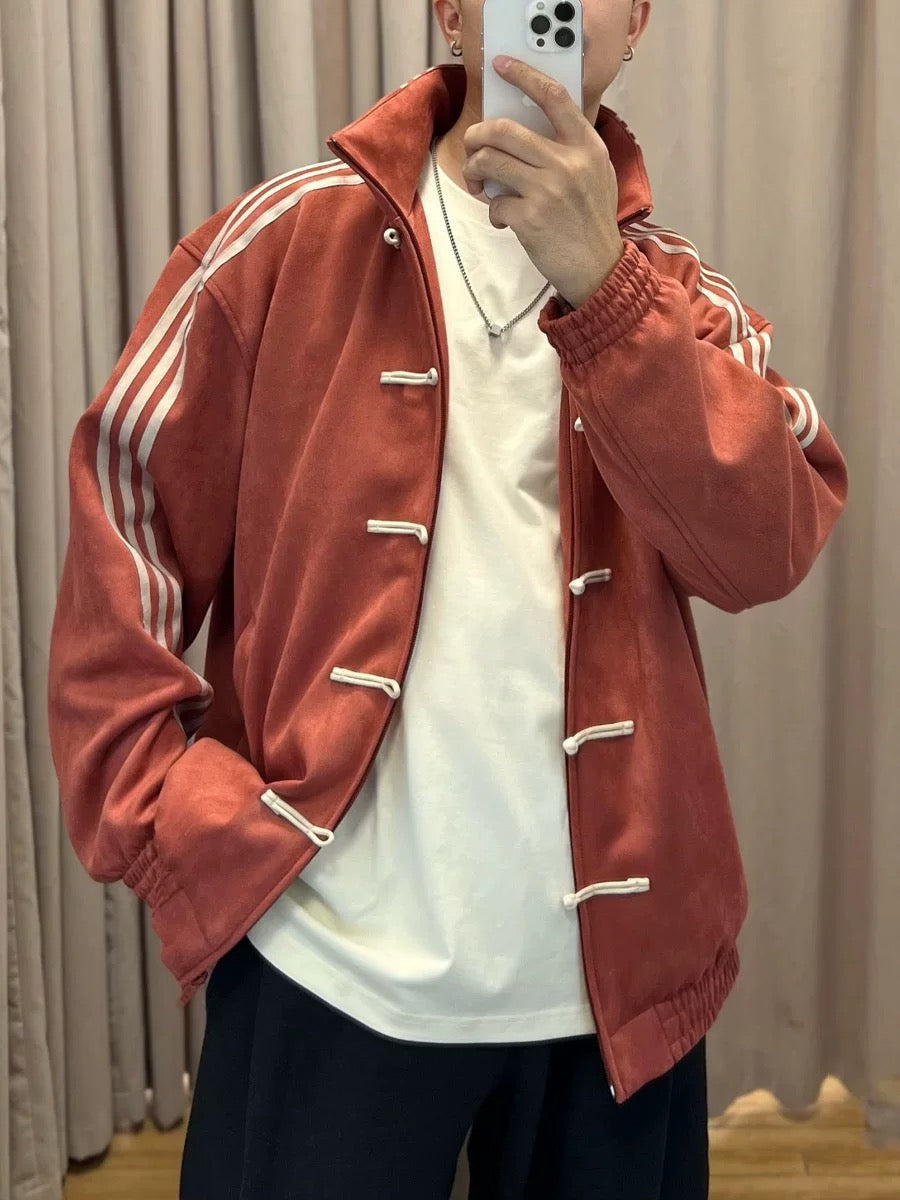 Jaqueta Adidas Ano Novo Chinês