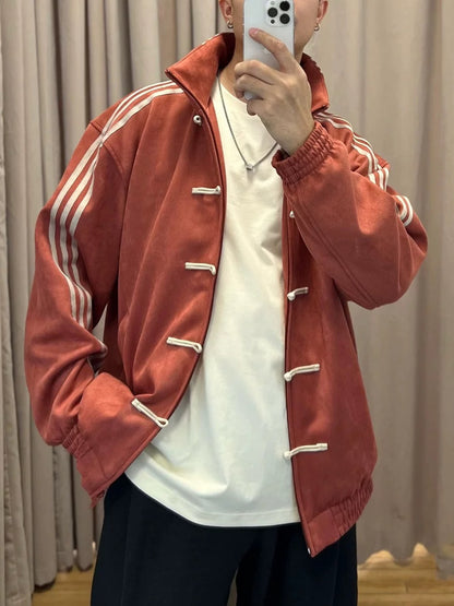 Jaqueta Adidas Ano Novo Chinês
