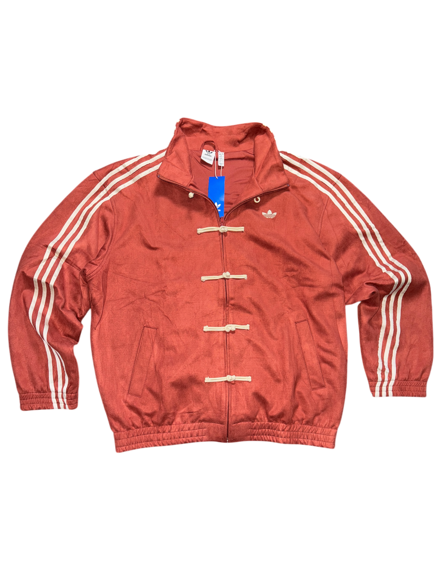 Jaqueta Adidas Ano Novo Chinês