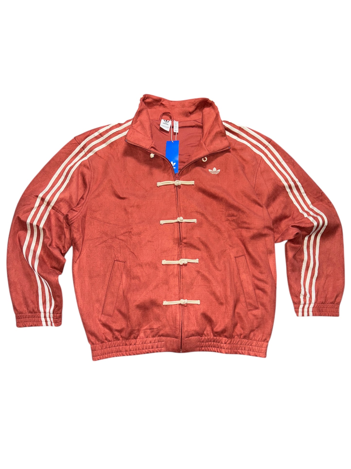 Jaqueta Adidas Ano Novo Chinês