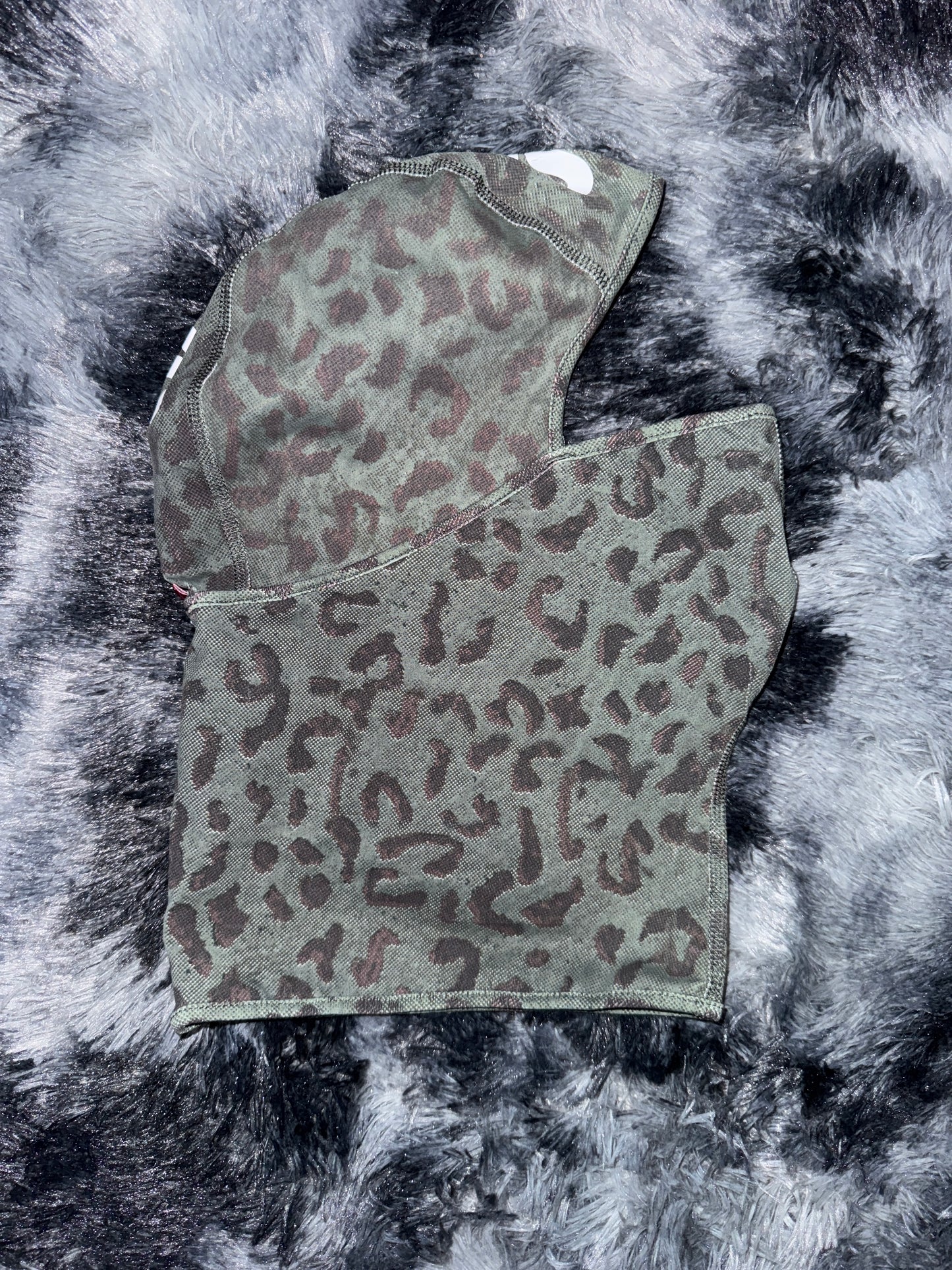 Supreme Heat Reactive Balaclava – Leopard