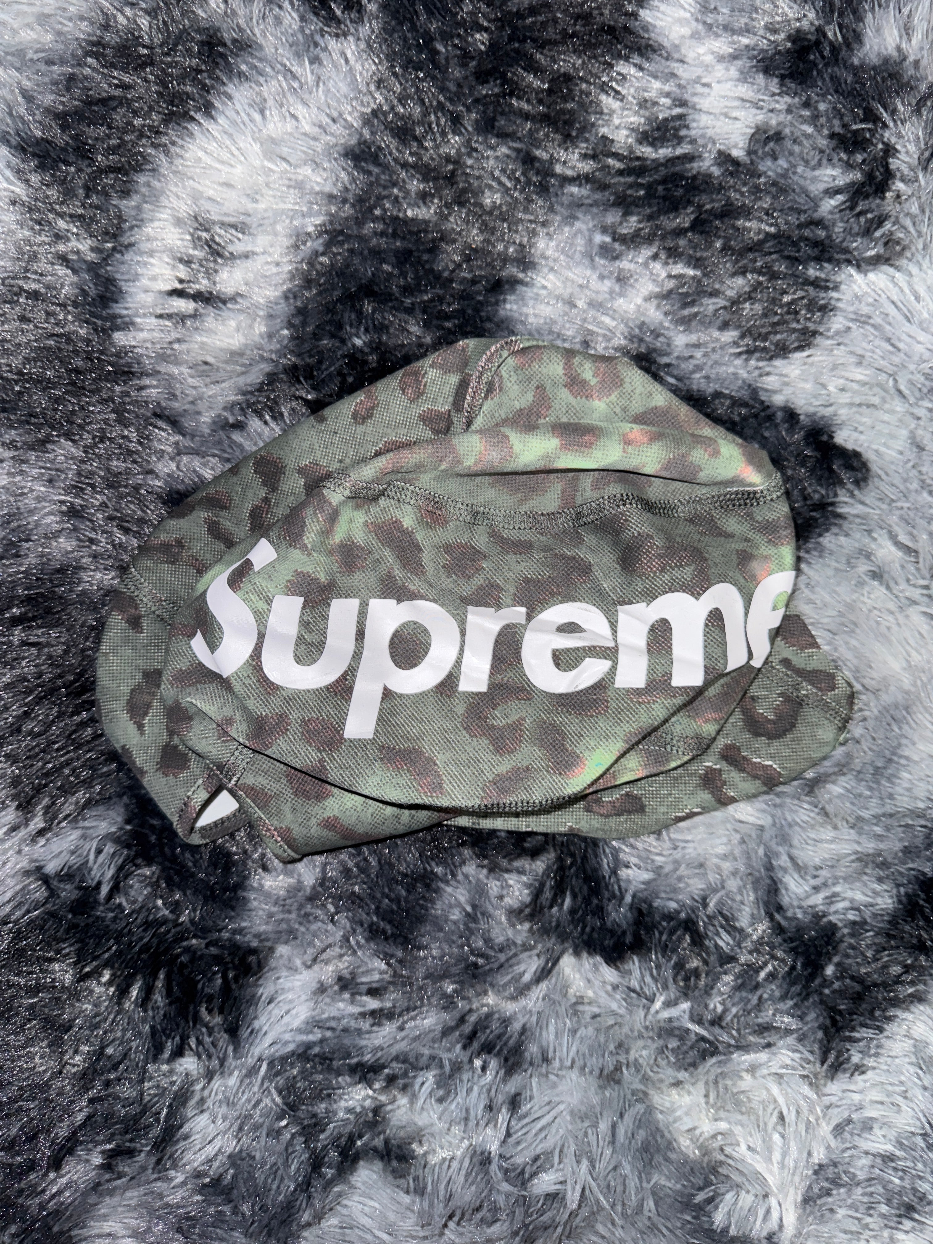 小物 Heat Reactive Balaclava Leopard Supreme Heat Reactive Balaclava Leopard